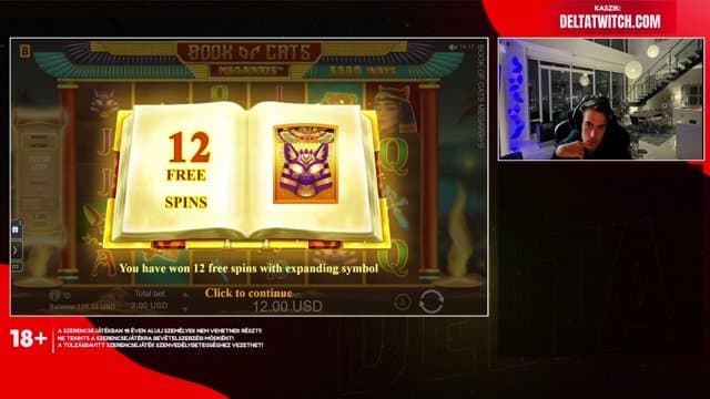 Delta_155 playing Slots - Live Casino Stream