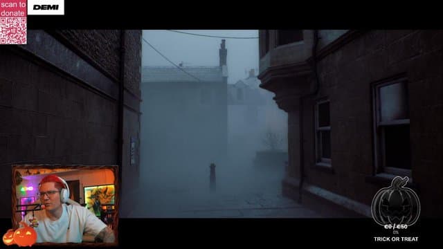 DemiGamers playing Just Chatting - Live Casino Stream