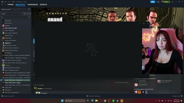 densitta playing Marvel Rivals - Live Casino Stream