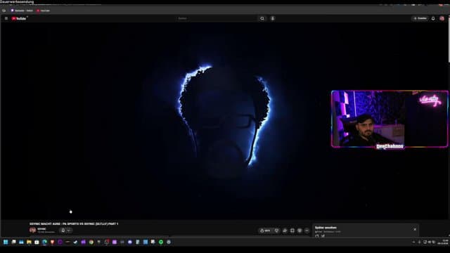 DerChabooo playing Just Chatting - Live Casino Stream