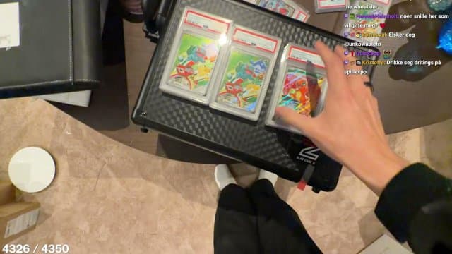 detoo playing Just Chatting - Live Casino Stream