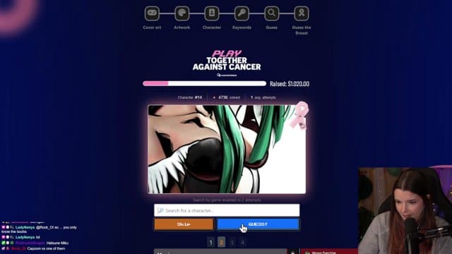 DevonAubrey playing Just Chatting - Live Casino Stream