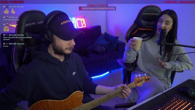 ditrihh playing Just Chatting - Live Casino Stream