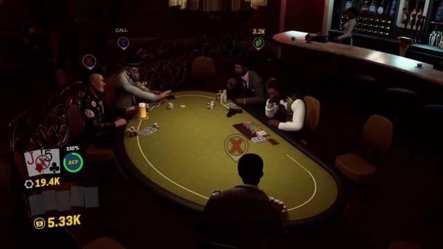 dmacline playing Prominence Poker - Live Casino Stream