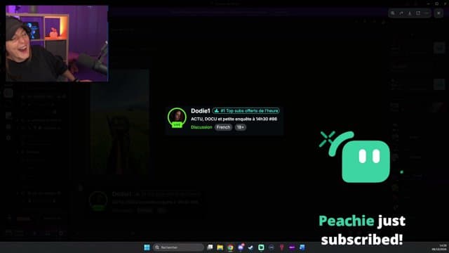 Dodie___ playing Just Chatting - Live Casino Stream