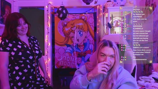 dokidokiboii playing Just Chatting - Live Casino Stream