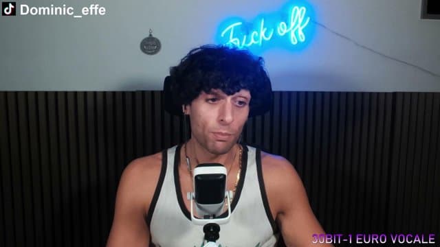 dominic_effe playing Just Chatting - Live Casino Stream