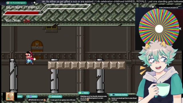 Dorogoom playing Just Chatting - Live Casino Stream