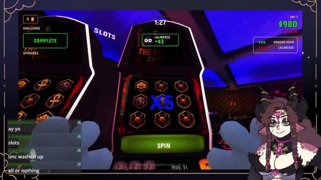 Dragon_Mom_Jenni playing Gamble With Your Friends - Live Casino Stream