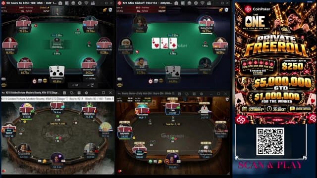 dreammancytv playing Poker - Live Casino Stream