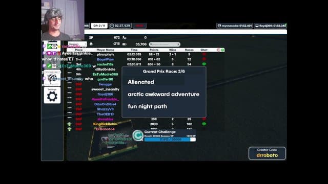 DrRoboto4 playing Gamble With Your Friends - Live Casino Stream