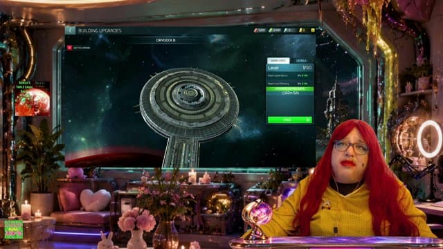 Duncandidit playing Star Trek Fleet Command - Live Casino Stream