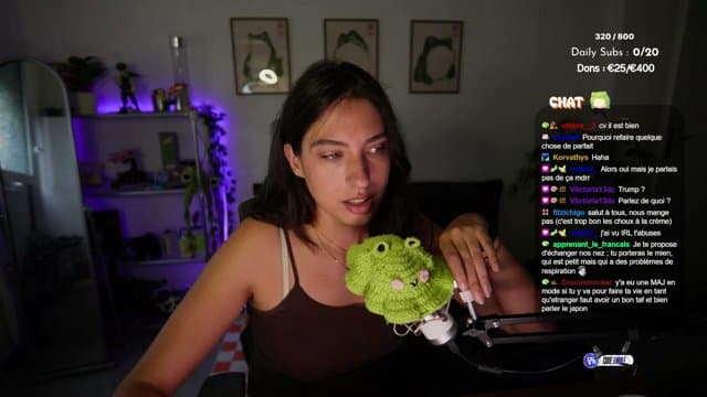 E_Mule playing Just Chatting - Live Casino Stream