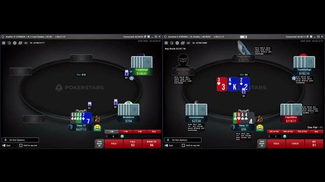 eaze111 playing Poker - Live Casino Stream