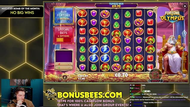 eileksi playing Slots - Live Casino Stream