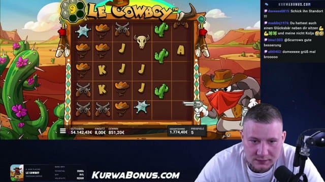 einsatzjunkie playing Slots - Live Casino Stream