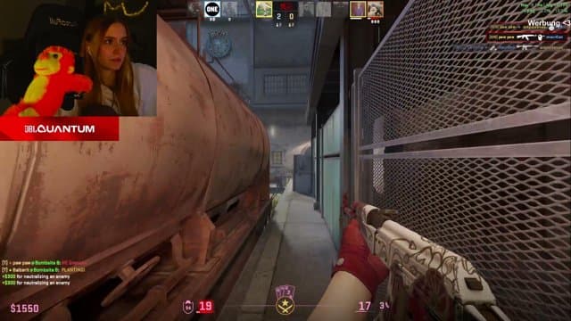 eintori playing Counter-Strike - Live Casino Stream