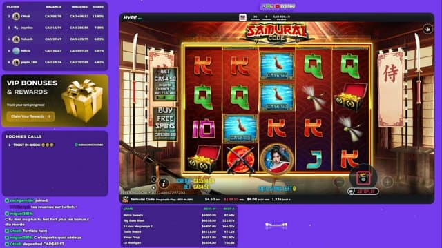 ELBISOU playing Slots - Live Casino Stream