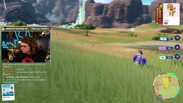Ellbana playing Pokémon Scarlet/Violet - Live Casino Stream