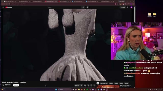 elliebwalker playing Just Chatting - Live Casino Stream