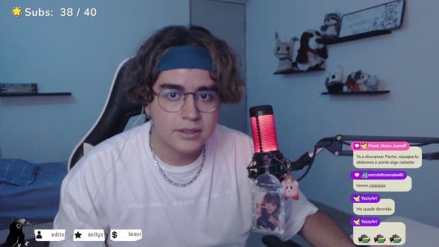 EsPache playing League of Legends - Live Casino Stream