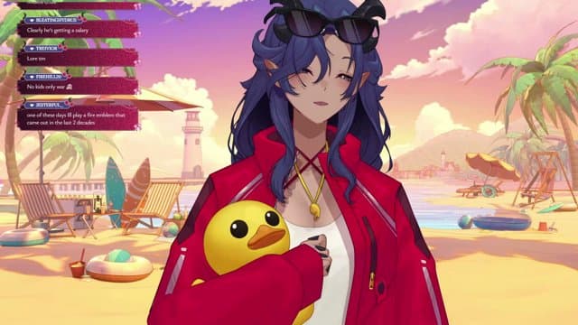 EuryaleDrift playing Just Chatting - Live Casino Stream