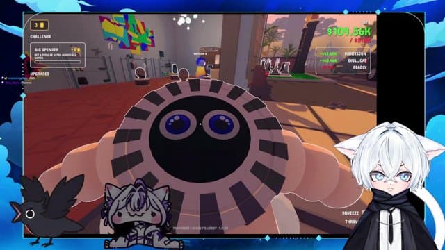 Evol_caT playing Gamble With Your Friends - Live Casino Stream