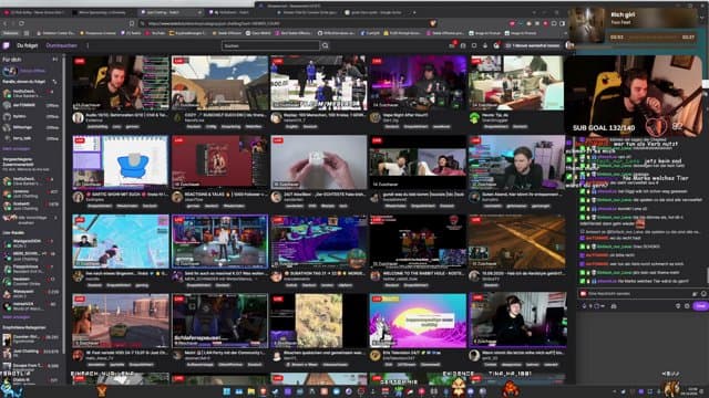 Exidence playing Just Chatting - Live Casino Stream