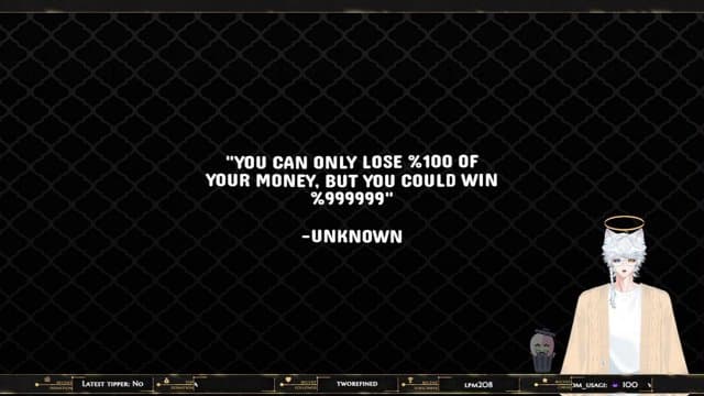 FallenRain_VT playing Gamble With Your Friends - Live Casino Stream
