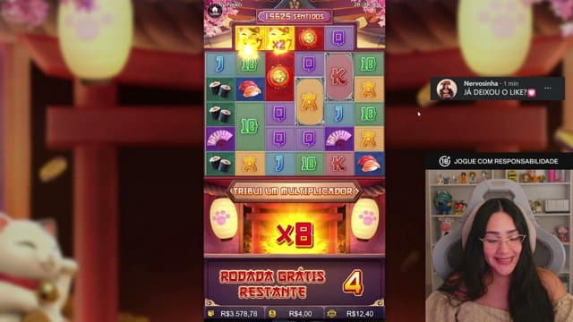 feliciafink playing Virtual Casino - Live Casino Stream