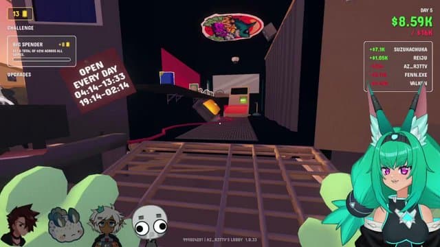 Fenn_exe playing Gamble With Your Friends - Live Casino Stream