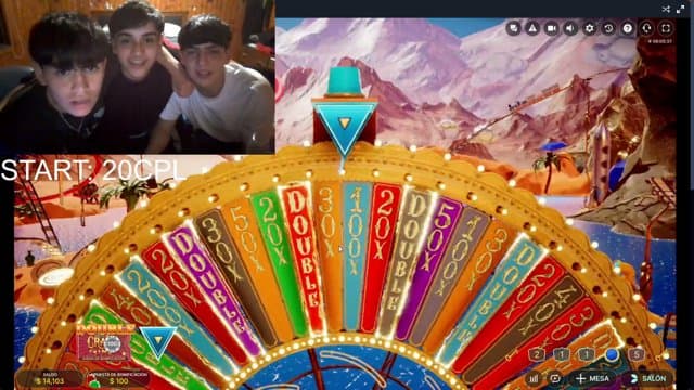 Feyi42 playing Slots - Live Casino Stream