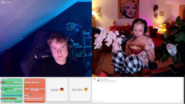 Fini playing Just Chatting - Live Casino Stream