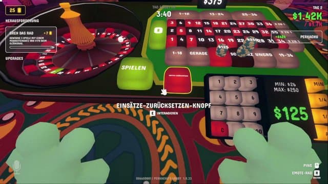 foskano playing Schedule I - Live Casino Stream