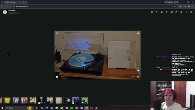 froskyarcade playing Just Chatting - Live Casino Stream