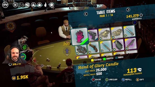 fudgetsunamii playing Dune: Awakening - Live Casino Stream