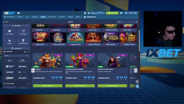 g00glehome playing Slots - Live Casino Stream