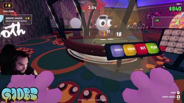 G10BZ playing Gamble With Your Friends - Live Casino Stream