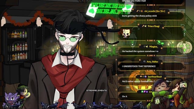 GarrettStrange_VT playing Just Chatting - Live Casino Stream