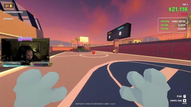 geeven139 playing Gamble With Your Friends - Live Casino Stream