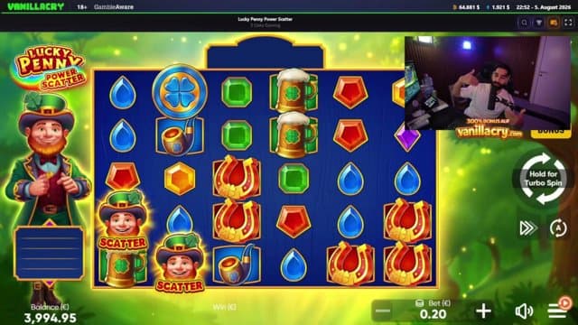 geldsturm playing Slots - Live Casino Stream