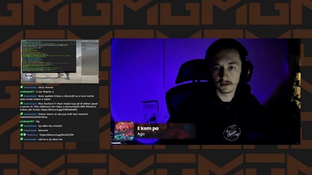 gojaacs playing Just Chatting - Live Casino Stream
