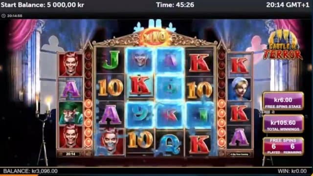 gordongarfi playing Slots - Live Casino Stream