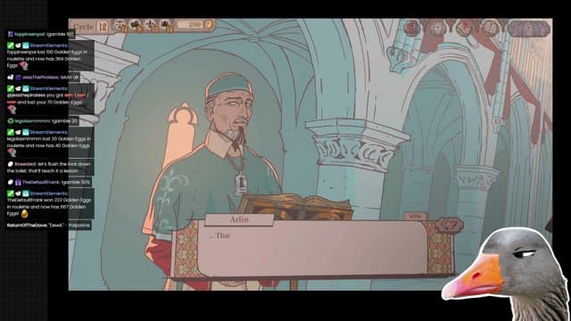 gosthegoose playing Just Chatting - Live Casino Stream