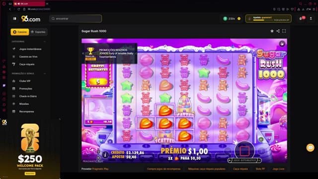 guaramix1 playing Virtual Casino - Live Casino Stream