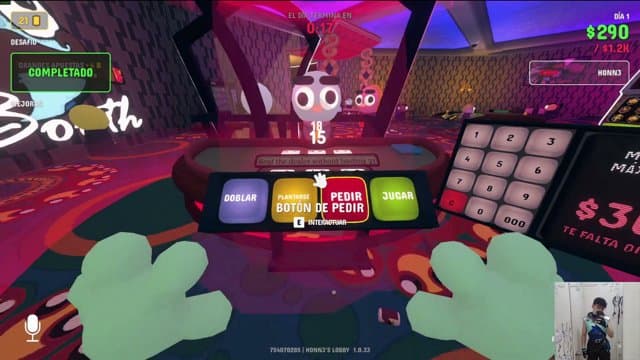 h0nne1 playing Gamble With Your Friends - Live Casino Stream