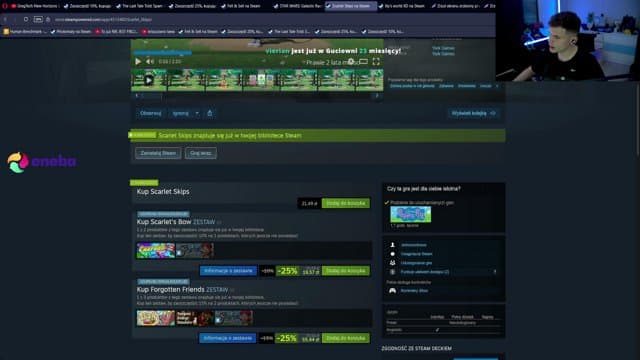 H2P_Gucio playing Just Chatting - Live Casino Stream