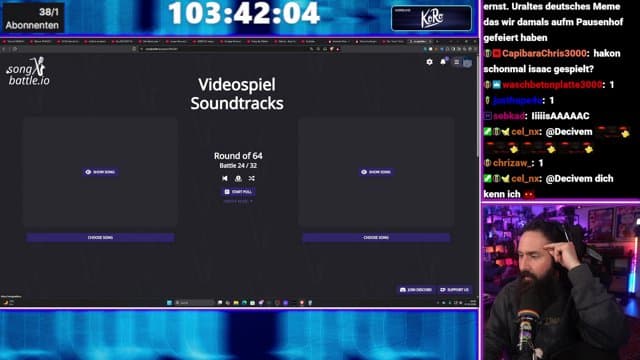HAKON playing Just Chatting - Live Casino Stream