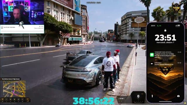 HammeroneOfficial playing Just Chatting - Live Casino Stream