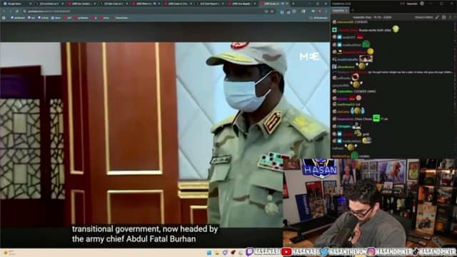 HasanAbi_Waiting_Room_ playing Just Chatting - Live Casino Stream